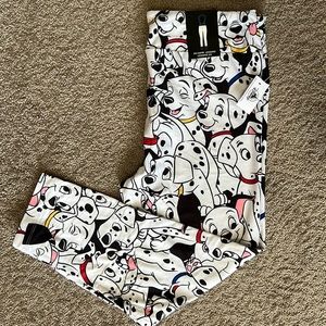 Disney’s 101 Dalmatians Legging 3/4 capri